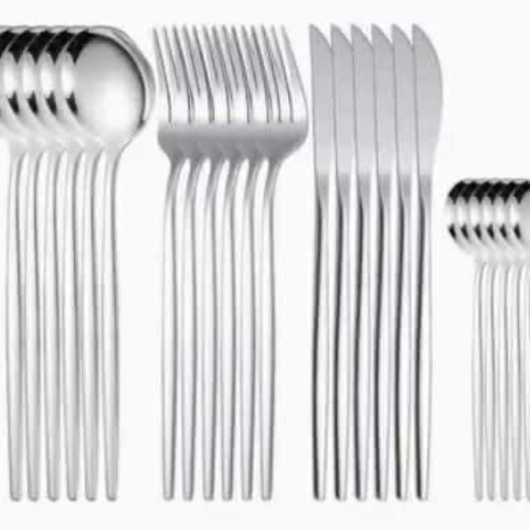 HIGH GRADE TABLEWARE / FLATWARE / CUTLERY SET - Picture 1 of 4